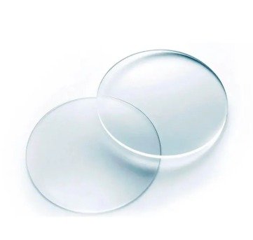 Lentes transparentes Zimas Blue con reflejo azul